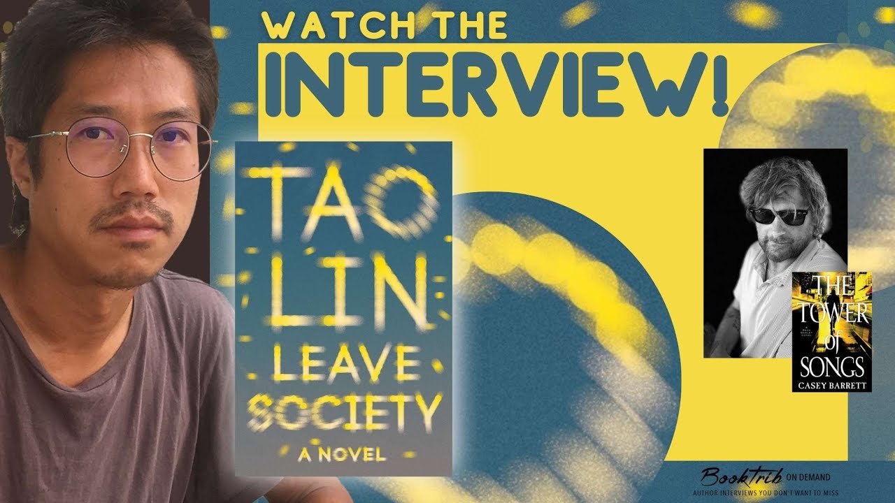 Psychedelics, Sleep and Autofiction: Tao Lin on “Leave Society”