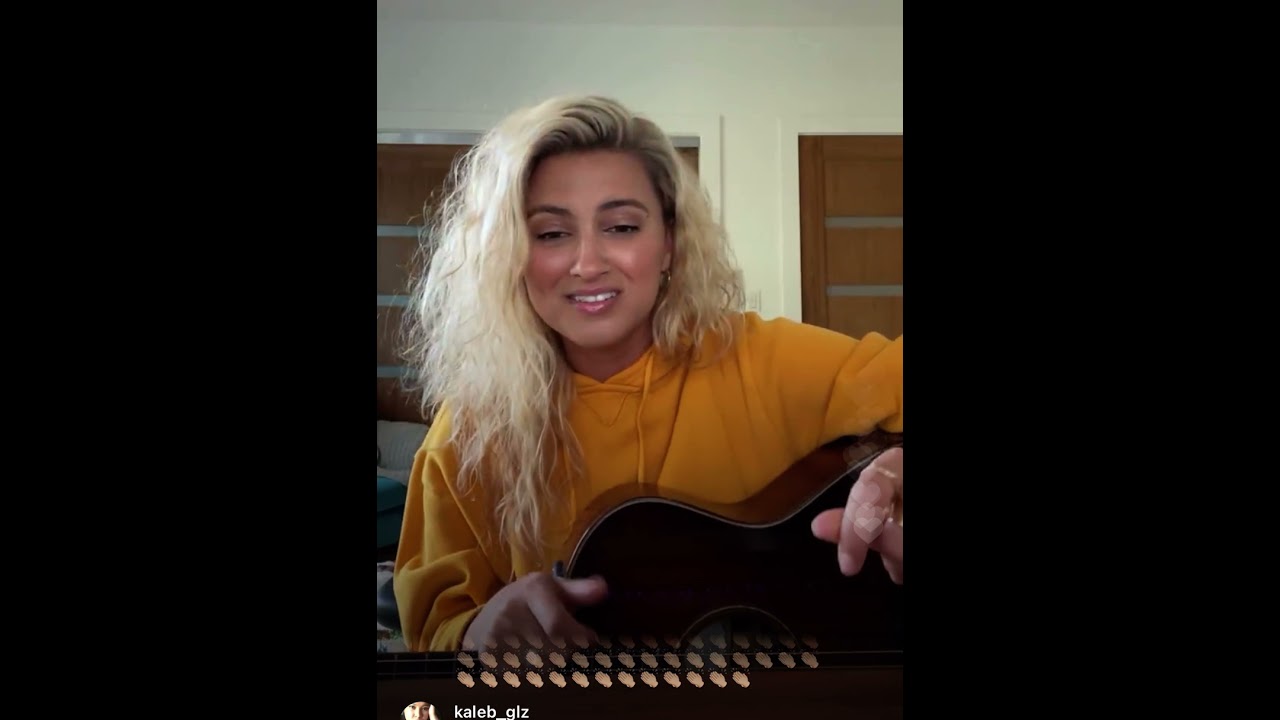 Mariah Carey - Always Be My Baby (Tori Kelly cover) | instagram live