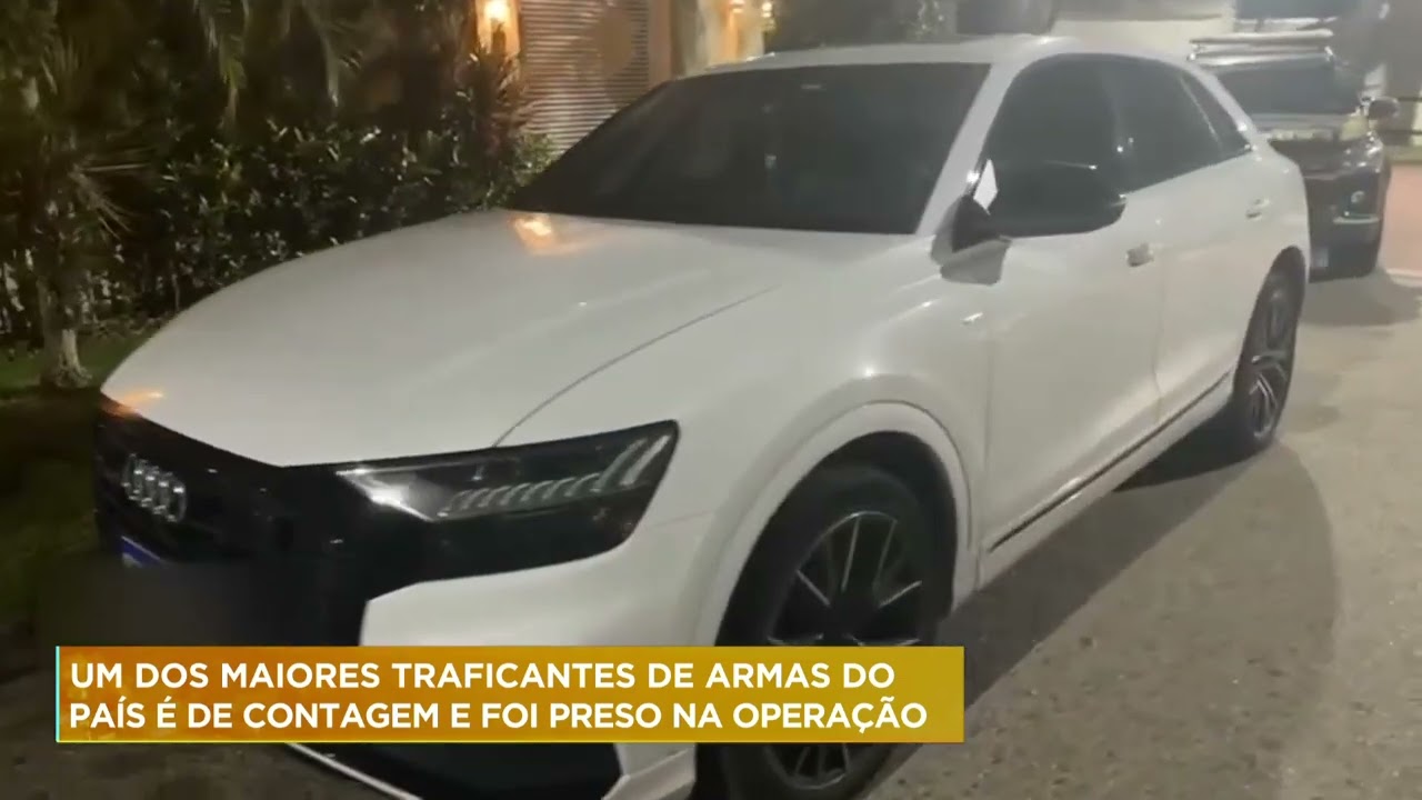 Fábrica de móveis em BH seria usada para montagem de fuzis