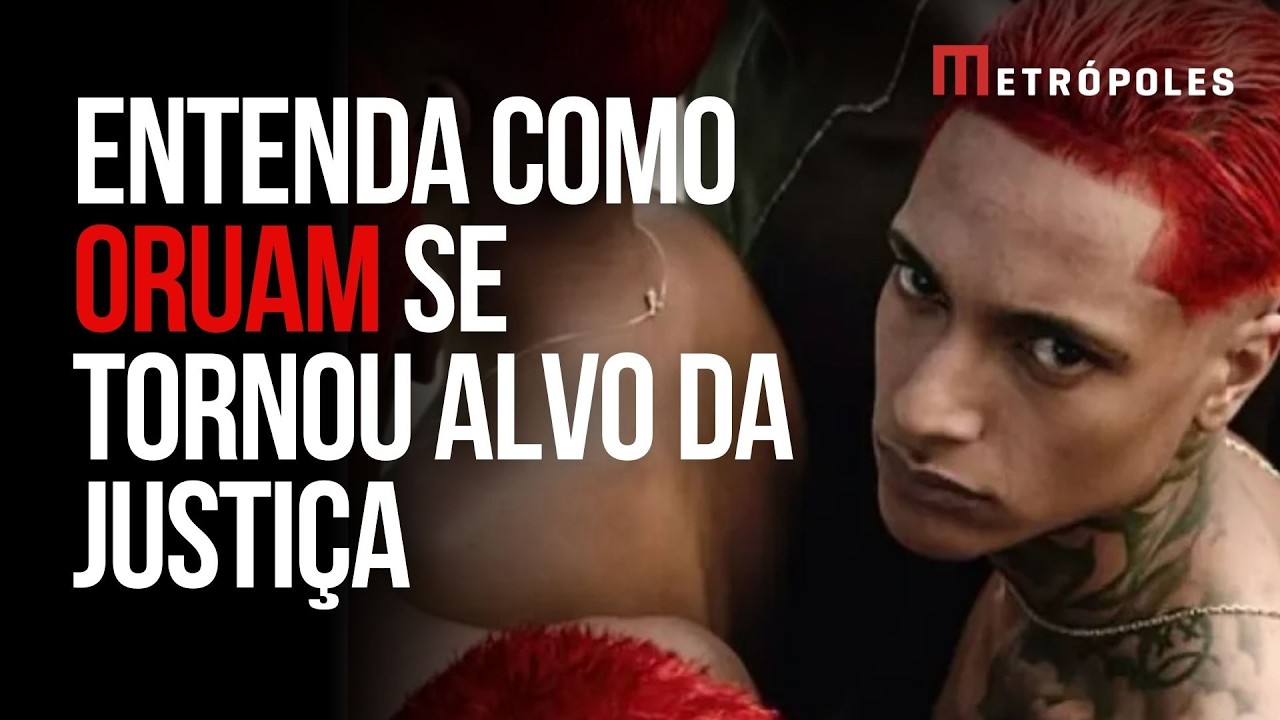 Oruam: entenda o porquê rapper se tornou alvo da Justiça em meio a polêmicas