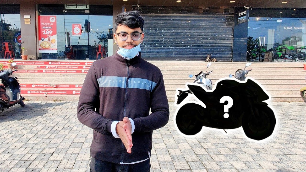 Buying My Dream Bike - Vlog