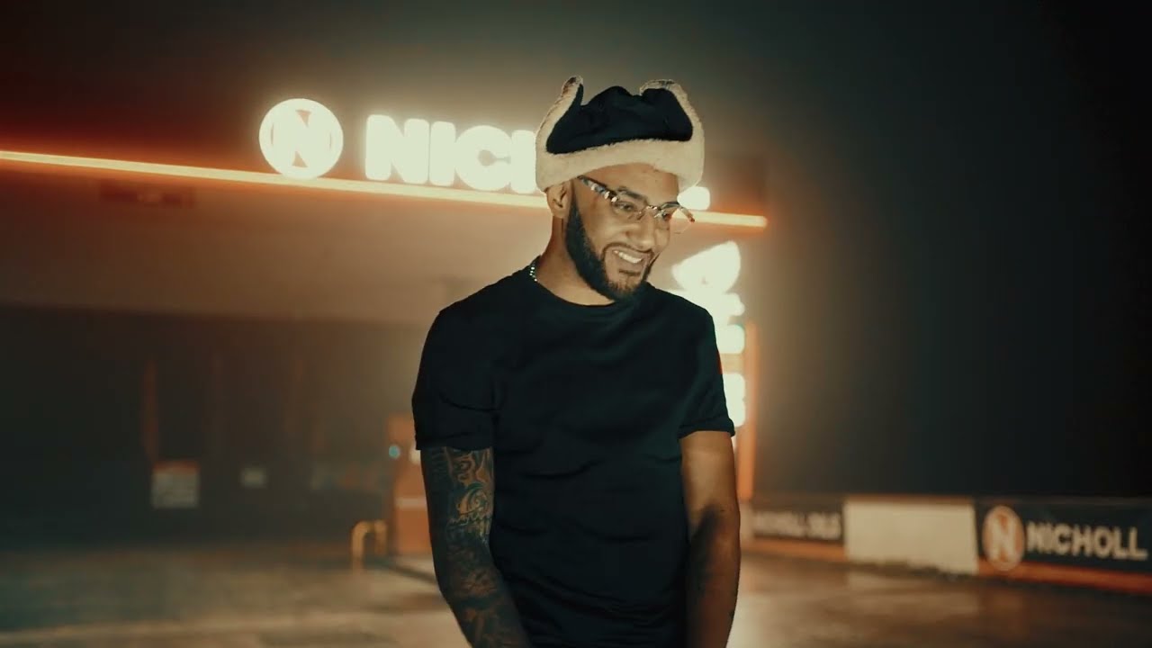 Juma Vybz - Free Anthem (Performance Video)