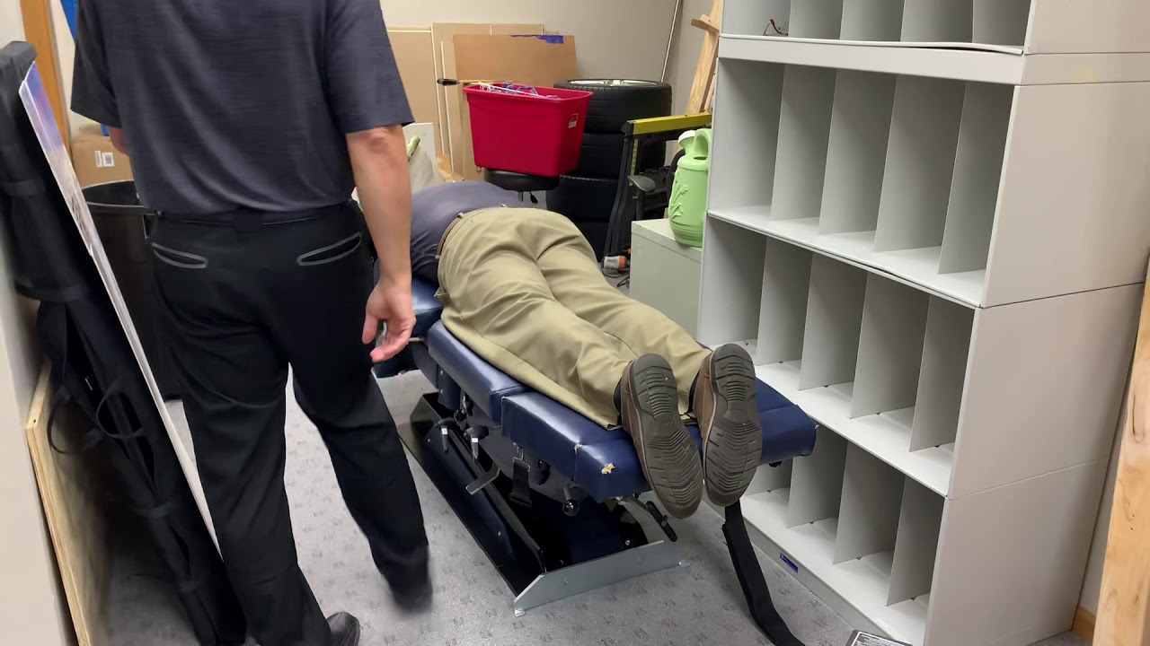 Elite flexion/distraction table