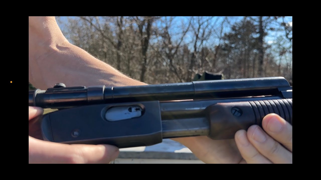 Remington 121 Fieldmaster с классическим прицелом Weaver 330 и редкими креплениями Stith #ружье #...