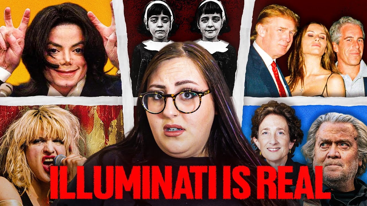 These Conspiracy Theories Are Impossible to Forget
