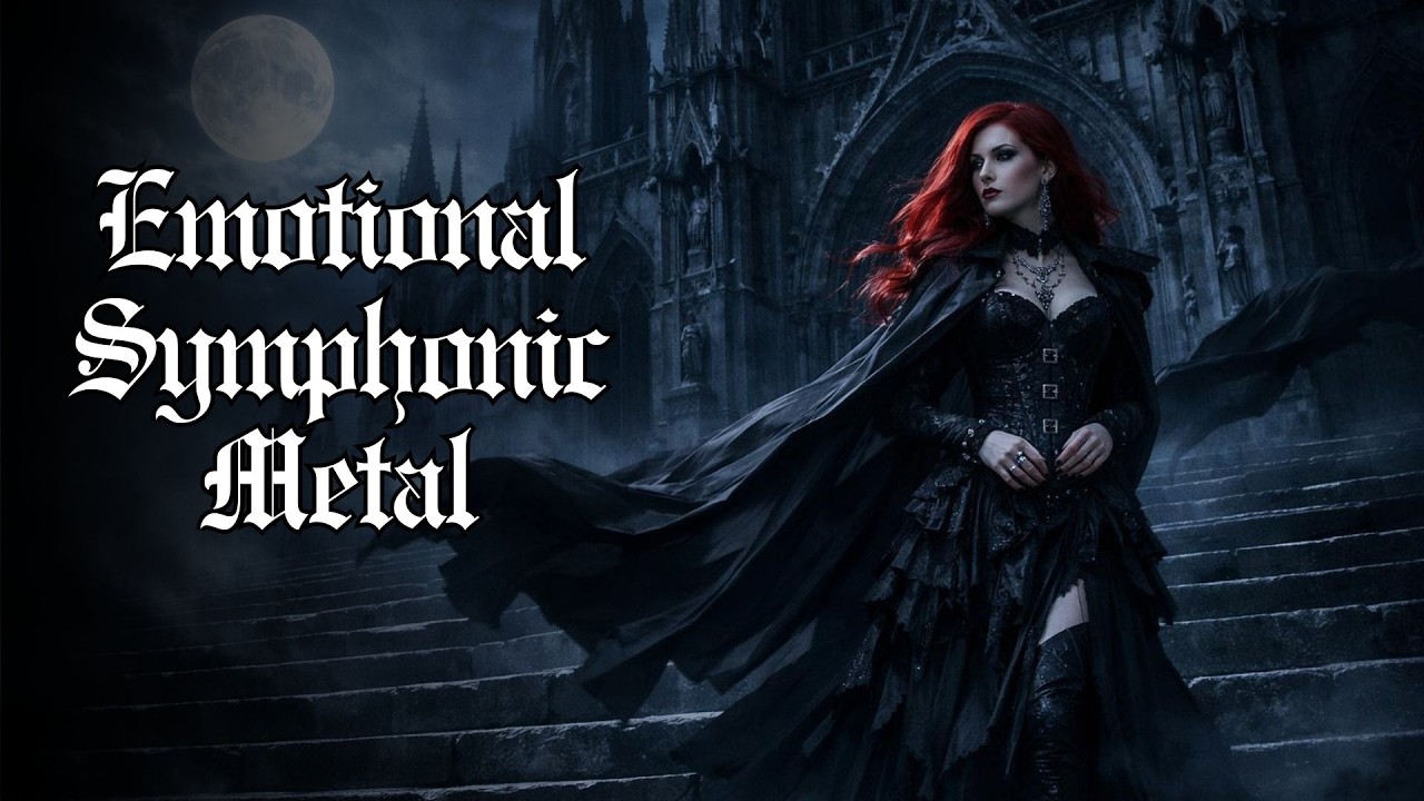 Emotional Symphonic Metal   Winter Queen, Last Flame