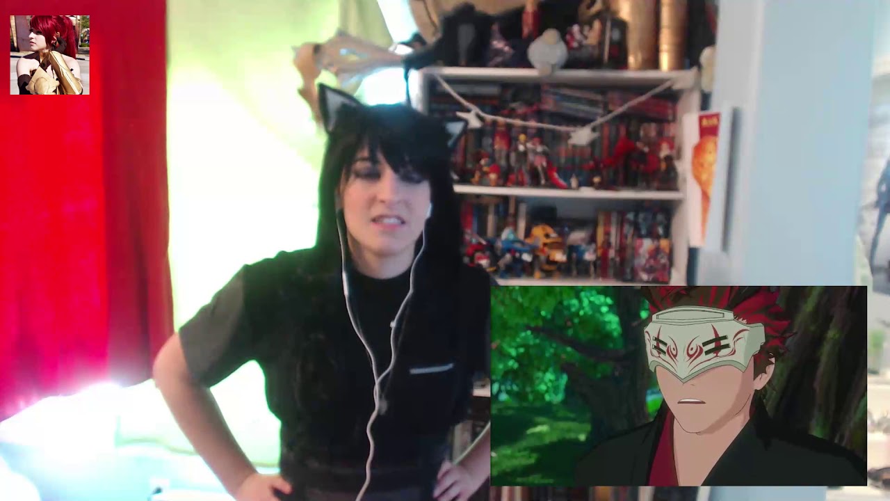 RWBY Volume 6 Adam Character Short | WHY MUST YOU TEASE ME