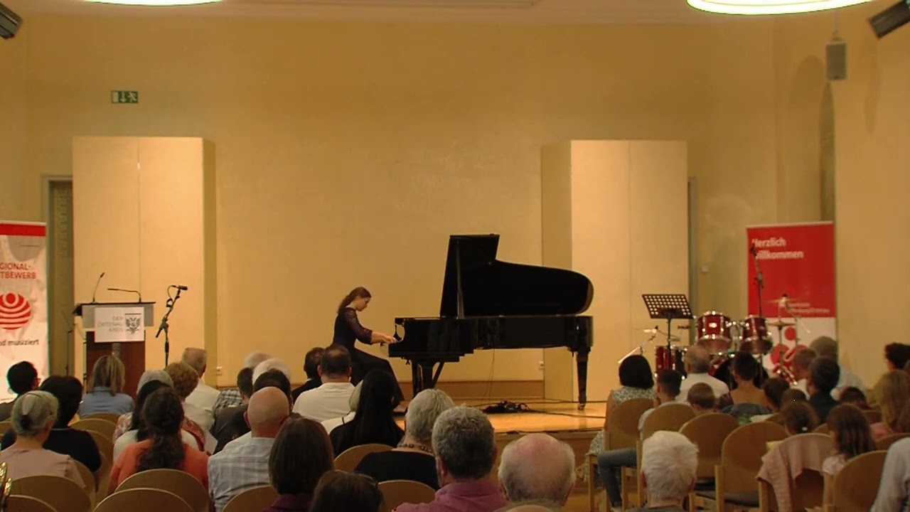 Jugend Musiziert 2023 -  Preisträgerkonzert