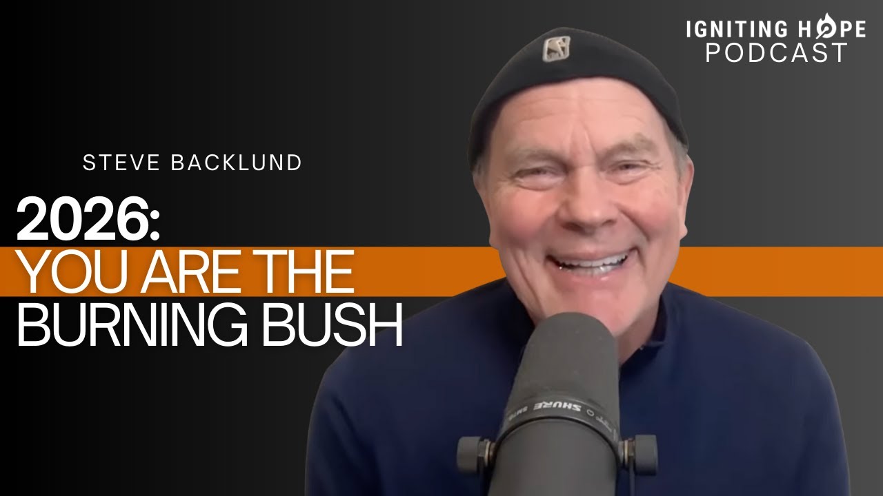 2026: You Are the Burning Bush