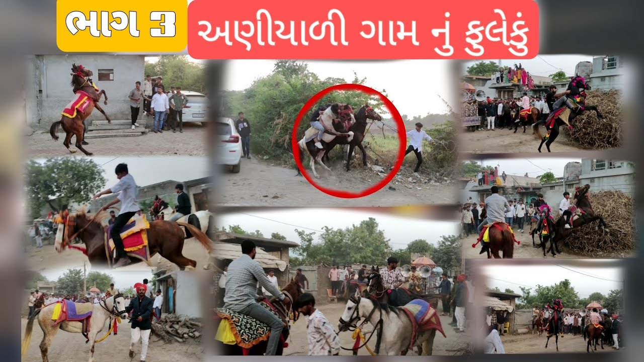 Kathiyawadi ફુલેકું raghubhaivlog