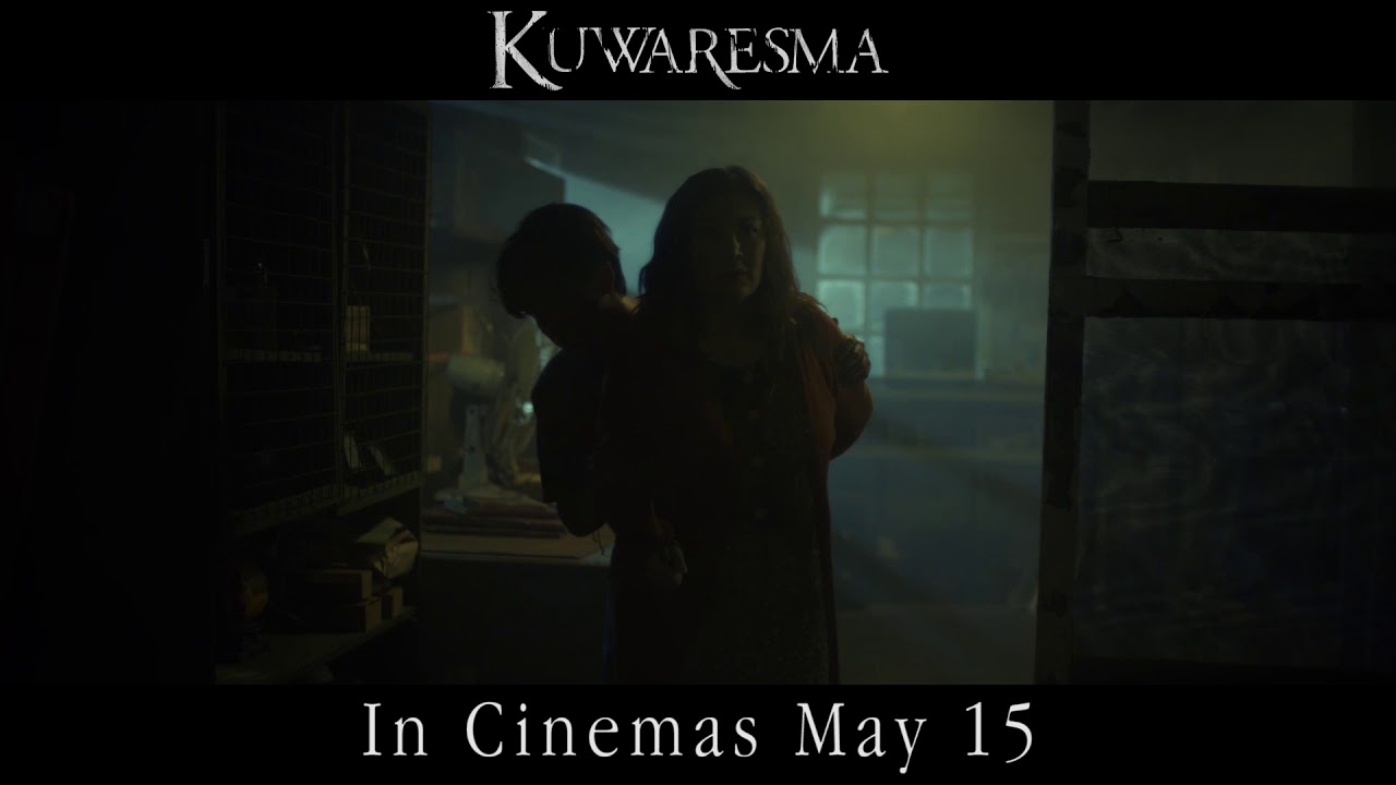 Kuwaresma | Sharon Centric Trailer