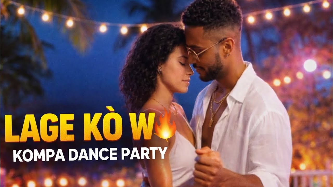 Lage Kò w 🔥 | Haitian Kompa Dance Party 2026 | BE-MUSIC