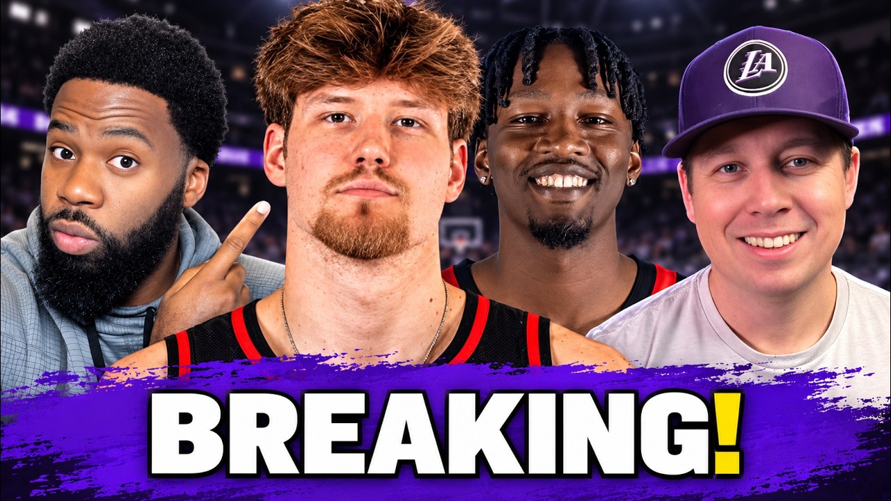 BREAKING: OUT FOR SEASON, Trade Coming?!