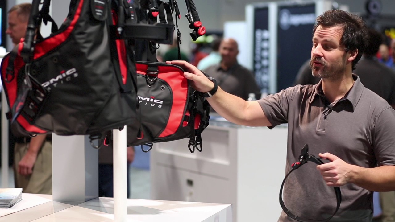 DEMA Show 2016 Exhibitor Highlight: Huish
