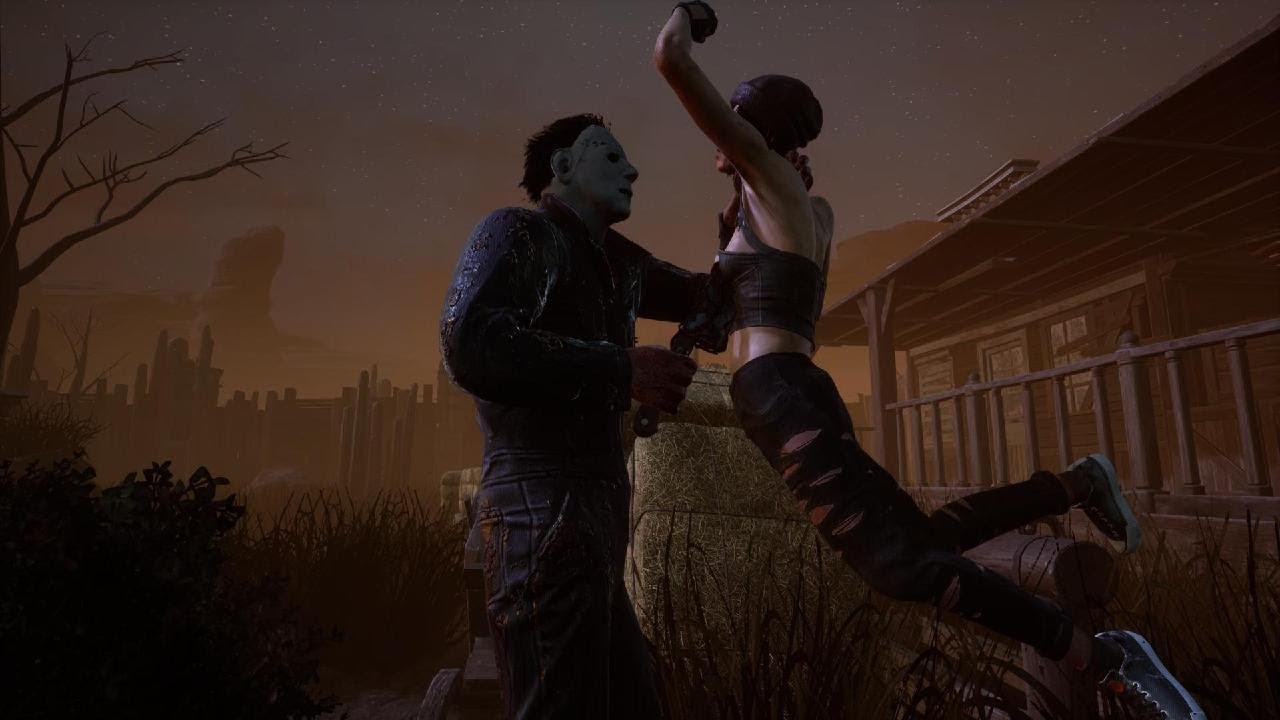 dbd キラー マイケル Dead by Daylight