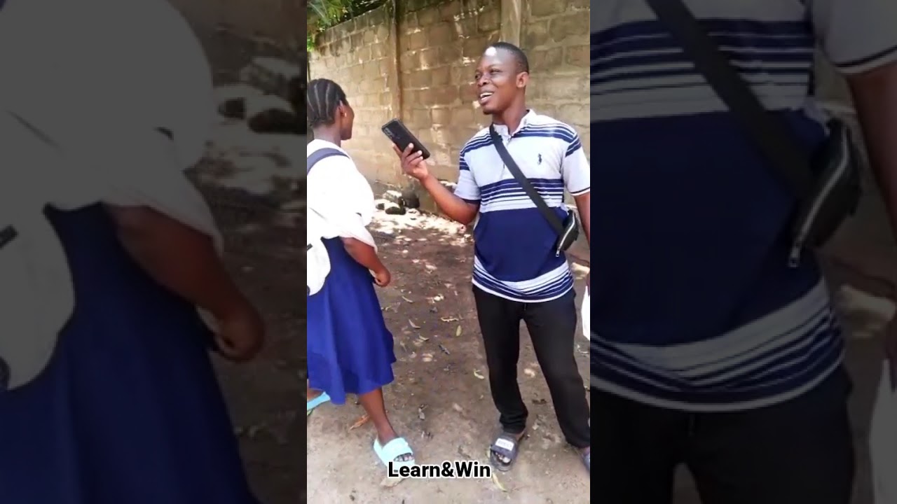  Ghana capital du Senegal?😅ce qui arrive quand on apprend pas.Apprendre&gagné. Watch jusqu'à la fin.