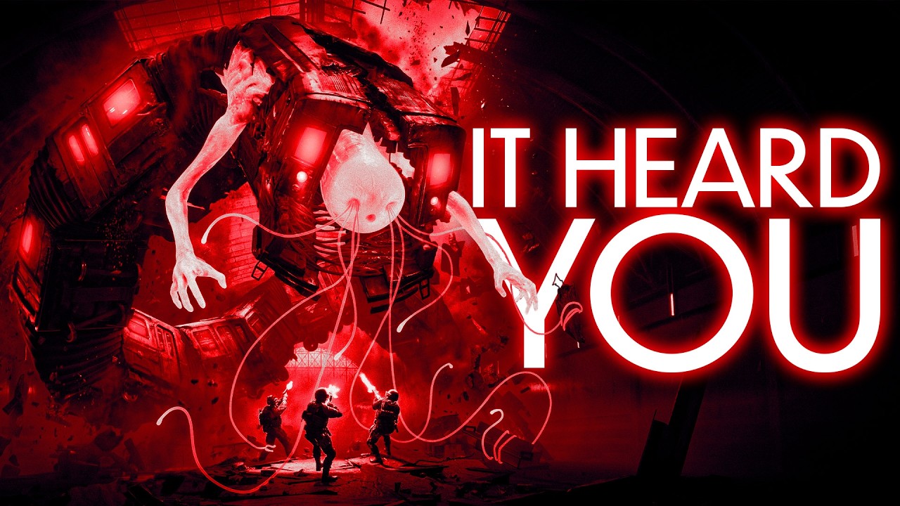 The Survival Game That Hides Hell In Its Subway