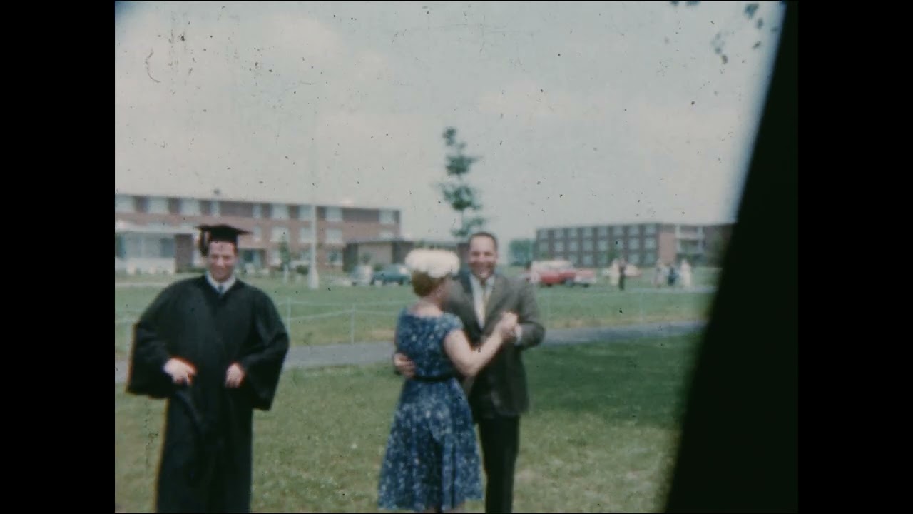 Segal 8mm Footage - 1960
