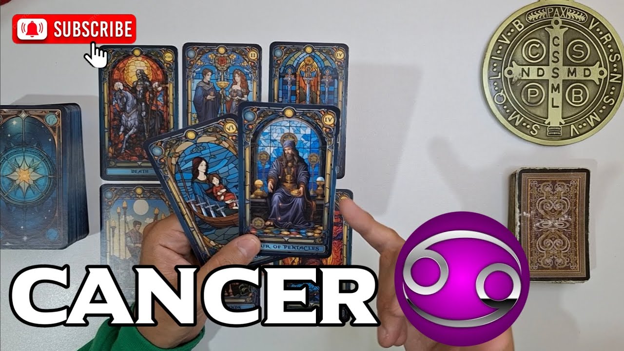 Cáncer🔮CIERRAS LAS PUERTAS DE UN CICLO DEL PASADO AL FIN!! VIAJE Y MUDANZA.