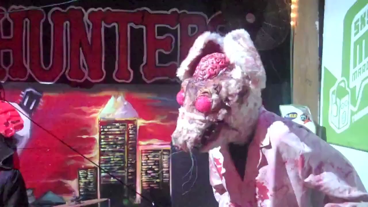 White Mice live at Headhunters at SXSW (Austin, Texas) 2010 [Excerpt]