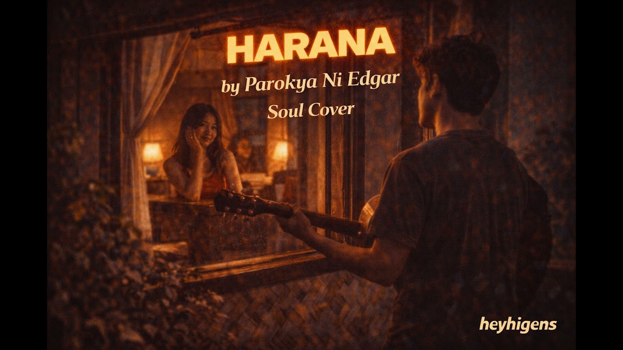 Harana   Parokya Ni Edgar (Female Soul Cover)