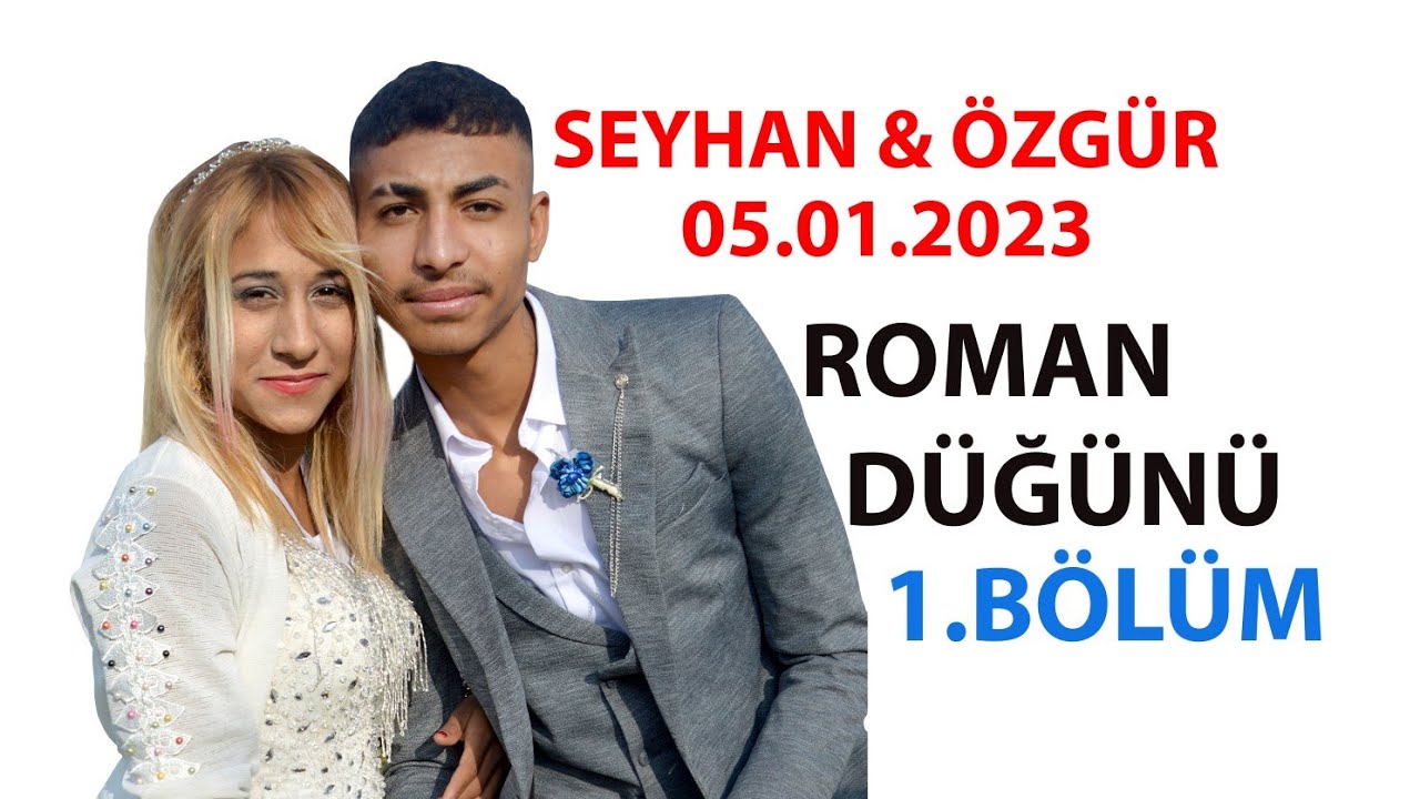 ROMAN DÜĞÜNÜ KANDIRA  SEYHAN & ÖZGÜR DEMİRKIRAN DEMİRBOZAN AİLESİ 05.01.2023 KARASU FOTO ŞİPŞAK