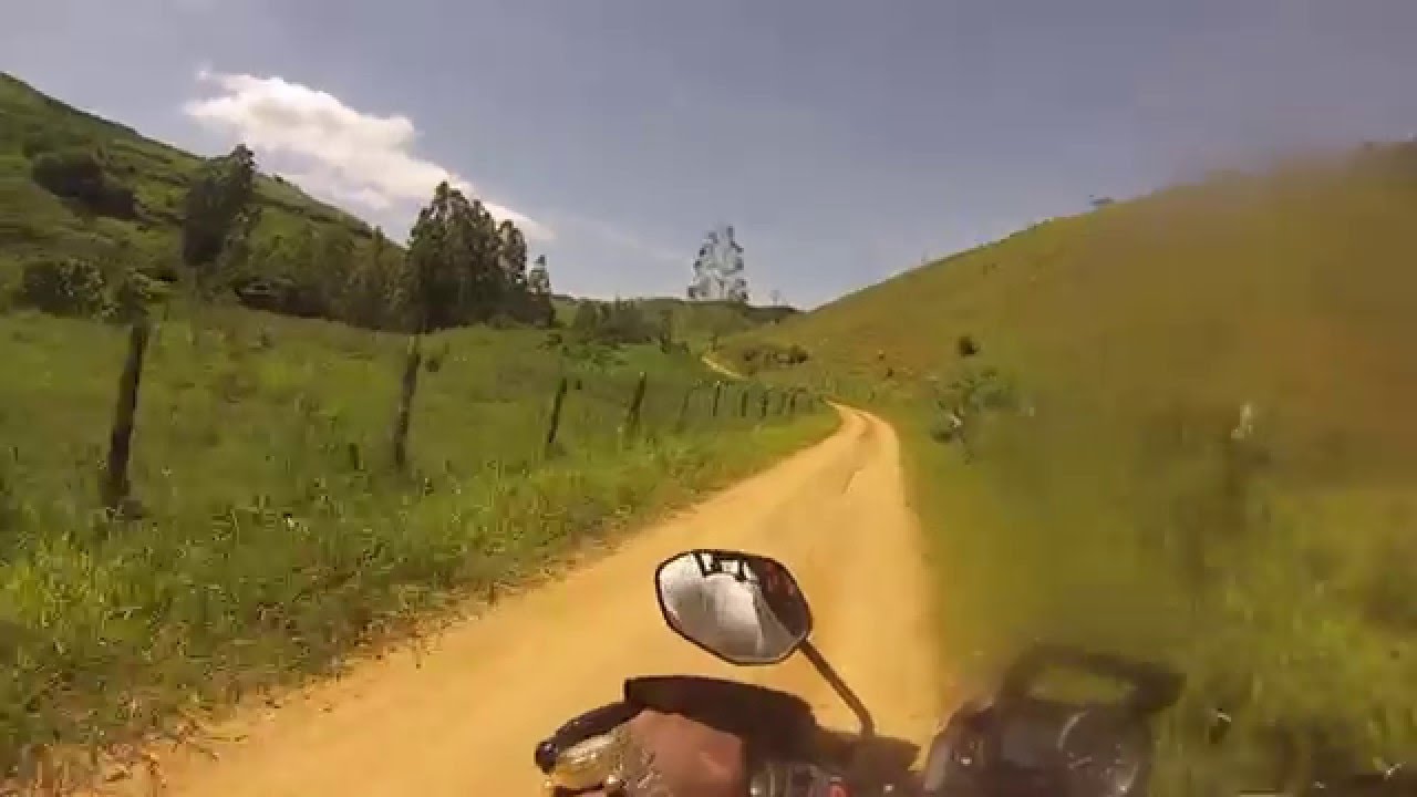 G650GS- 1 TESTE OFF ROAD COM A BMW G 650 GS