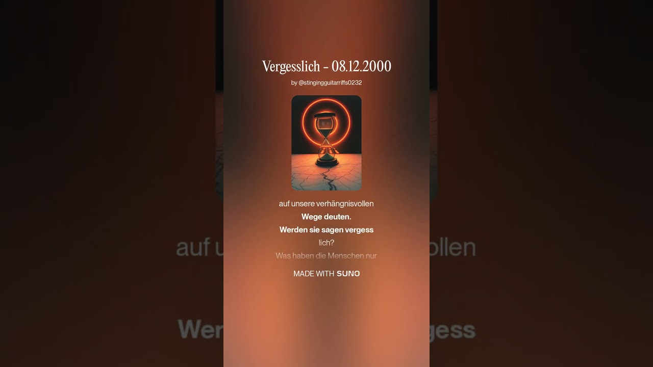 193 6 Vergesslich   08 12 2000