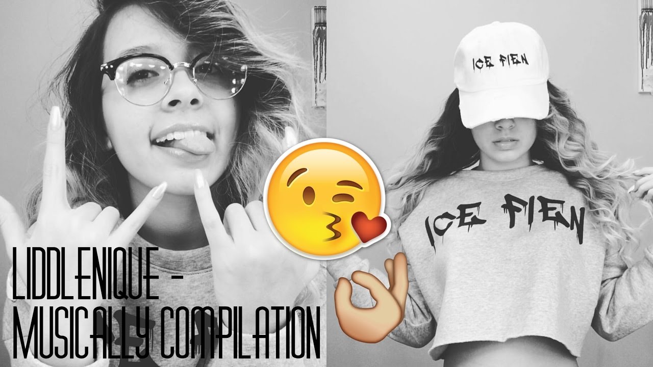 LiddleNique - Musically Compilation - NEW