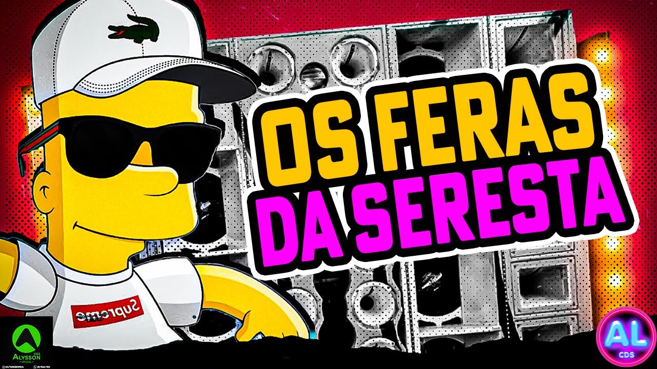 OS FERAS DA SERESTA 2025 - AS MAIS TOCADAS TIKTOK - REPERTÓRIO JUNHO 2025 - MELHORES PRA PAREDÃO