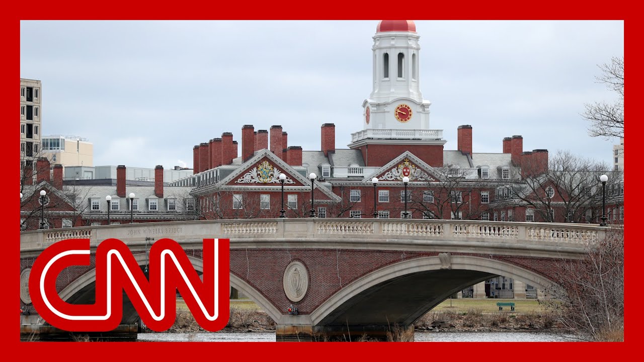 Harvard sued over ‘overwhelmingly White’ legacy admissions
