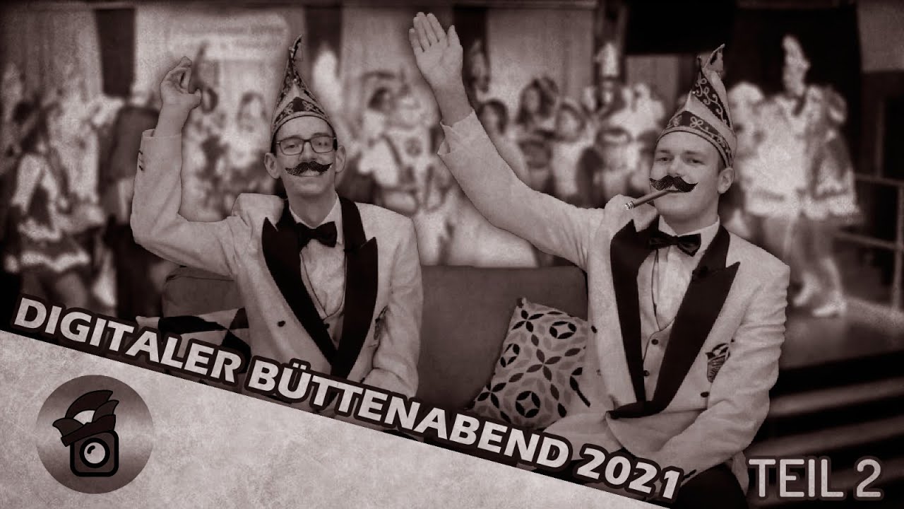 Büttenabend 2021 Teil 2