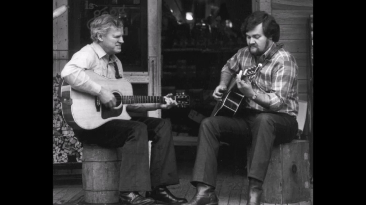 Doc Watson And Merle Watson- Wendigo (Dwain Story)