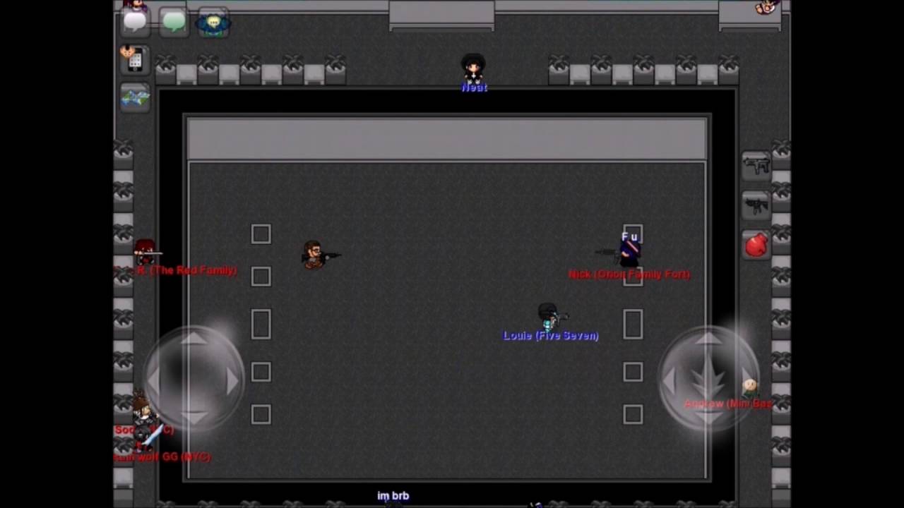 Graal Era ~ Float Gang Spar Montage