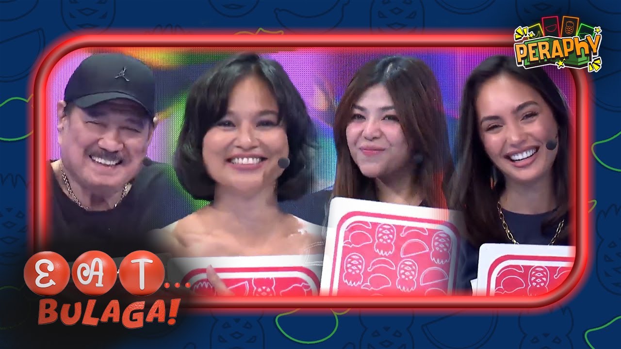 Jimmy Santos, Julia Clarete, Hopia, at R'Bonney sa Peraphy! 😱 | July 30, 2025