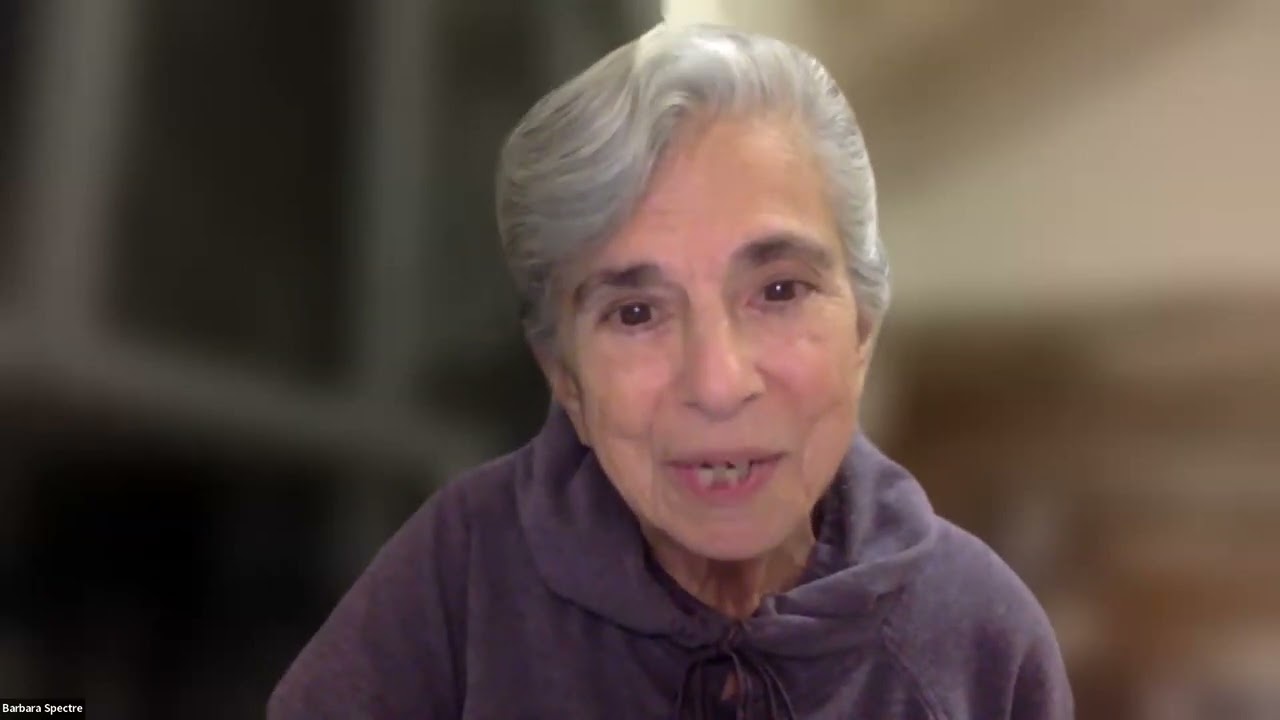 A New Jewish Voice: Europe - Paideia with Barbara Lerner Spectre