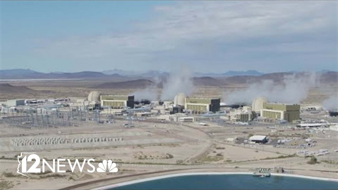 Could more reactors be added at Palo Verde?