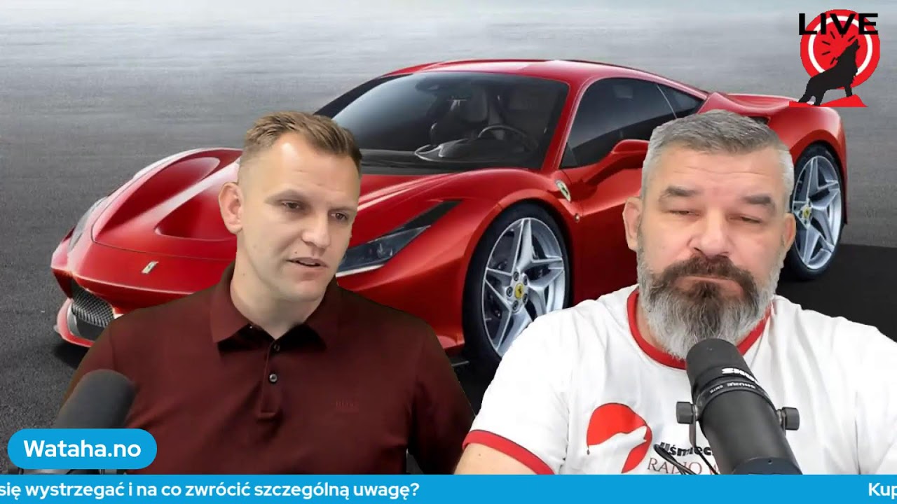Jak kupić auto w Norwegii