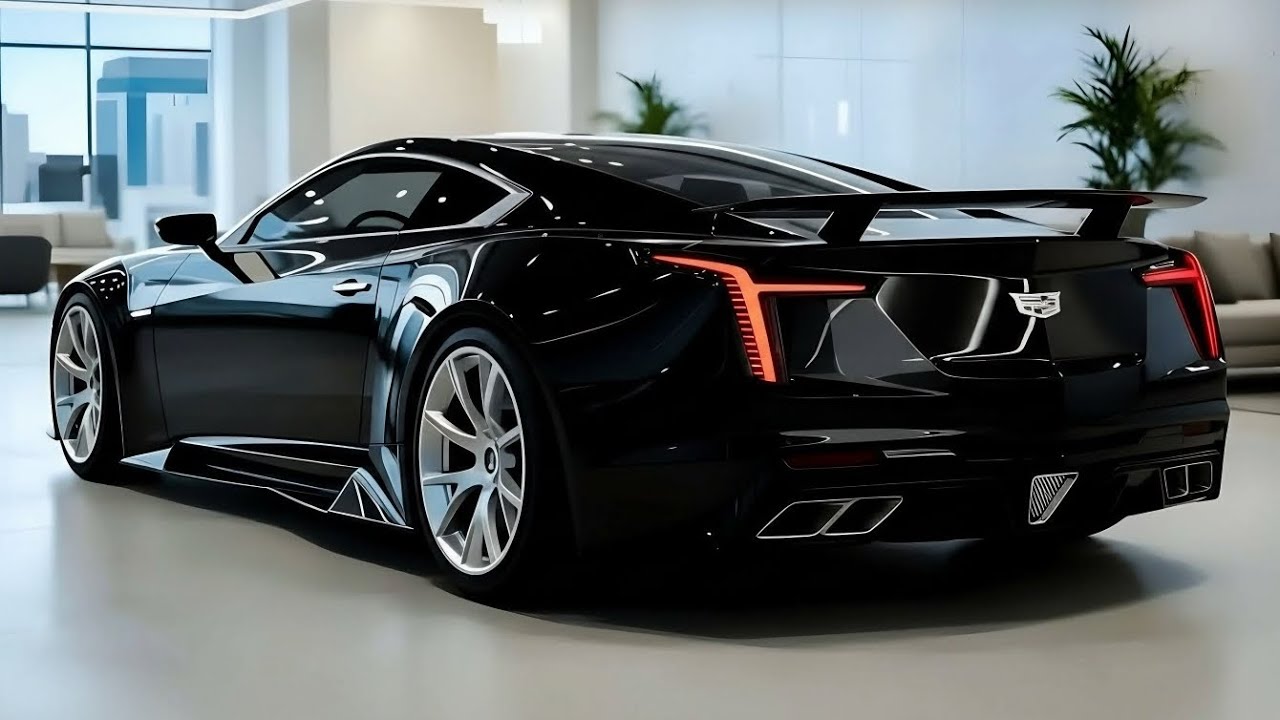2026 Cadillac Coupe DeVille Shocks Everyone – America’s Luxury Icon Returns.🔥