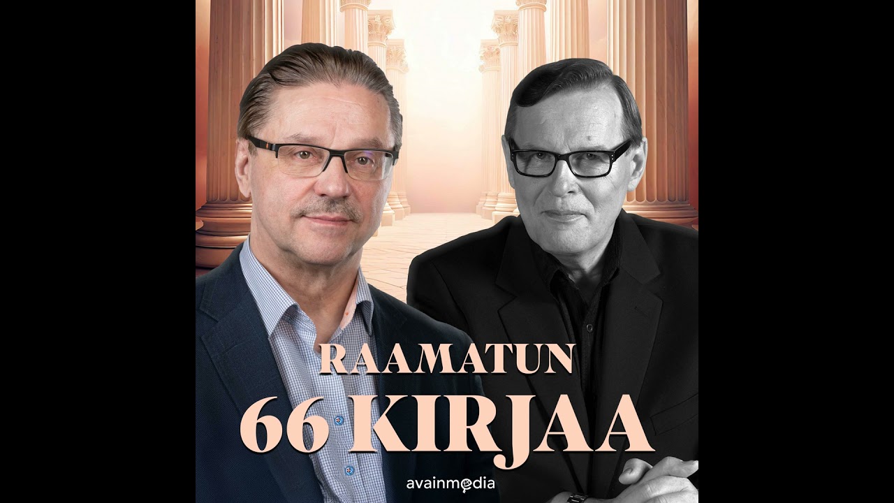 Raamatun 66 kirjaa - Jakso 65 - Johanneksen ilmestys