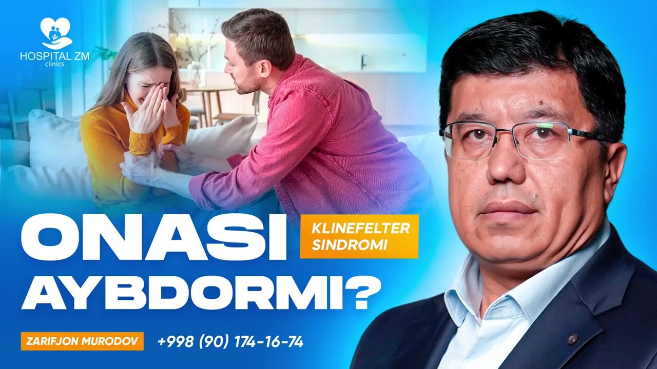 KlineFelter sindromi