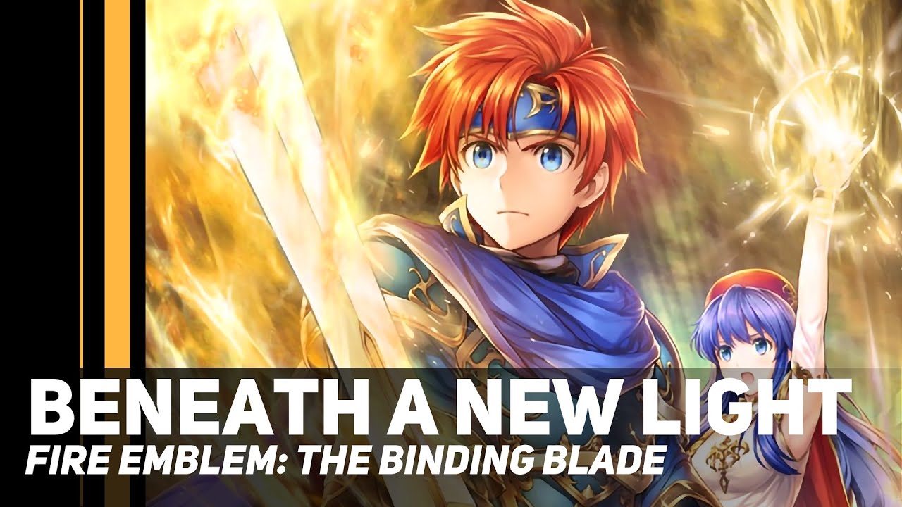 Fire Emblem: The Binding Blade - Beneath a New Light | Orchestral Cover