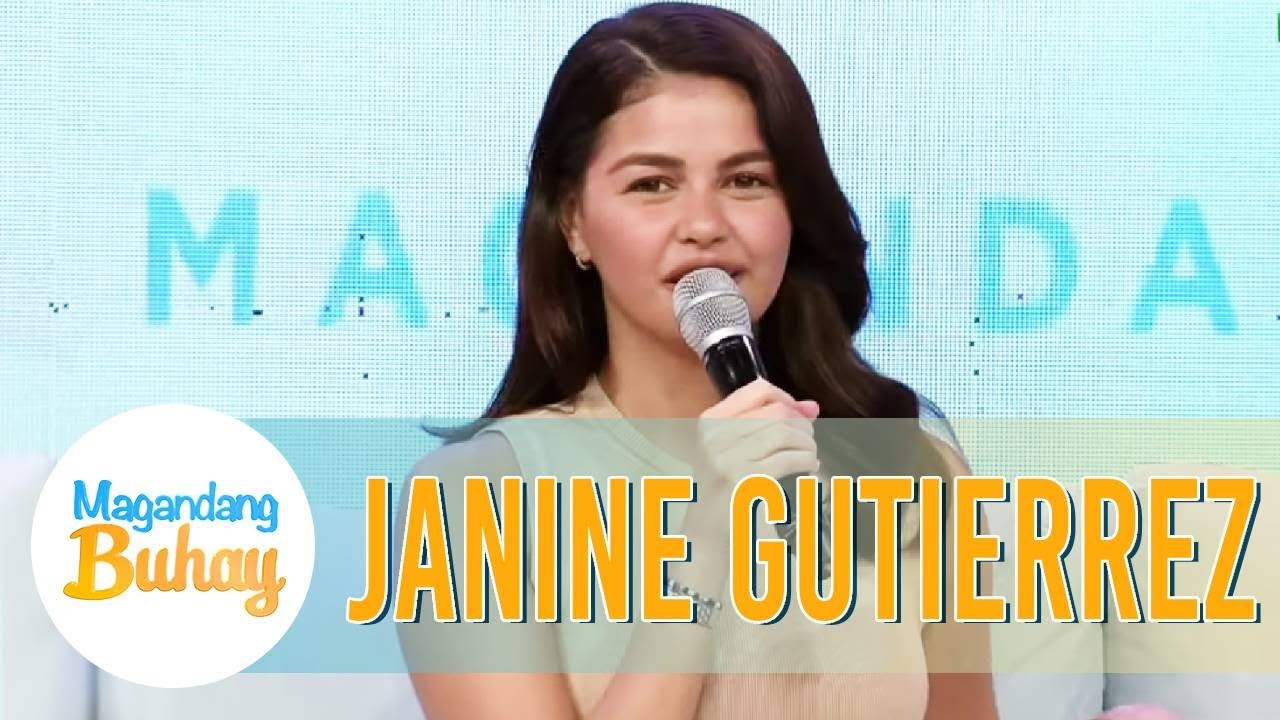 Janine is not good at dancing | Magandang Buhay