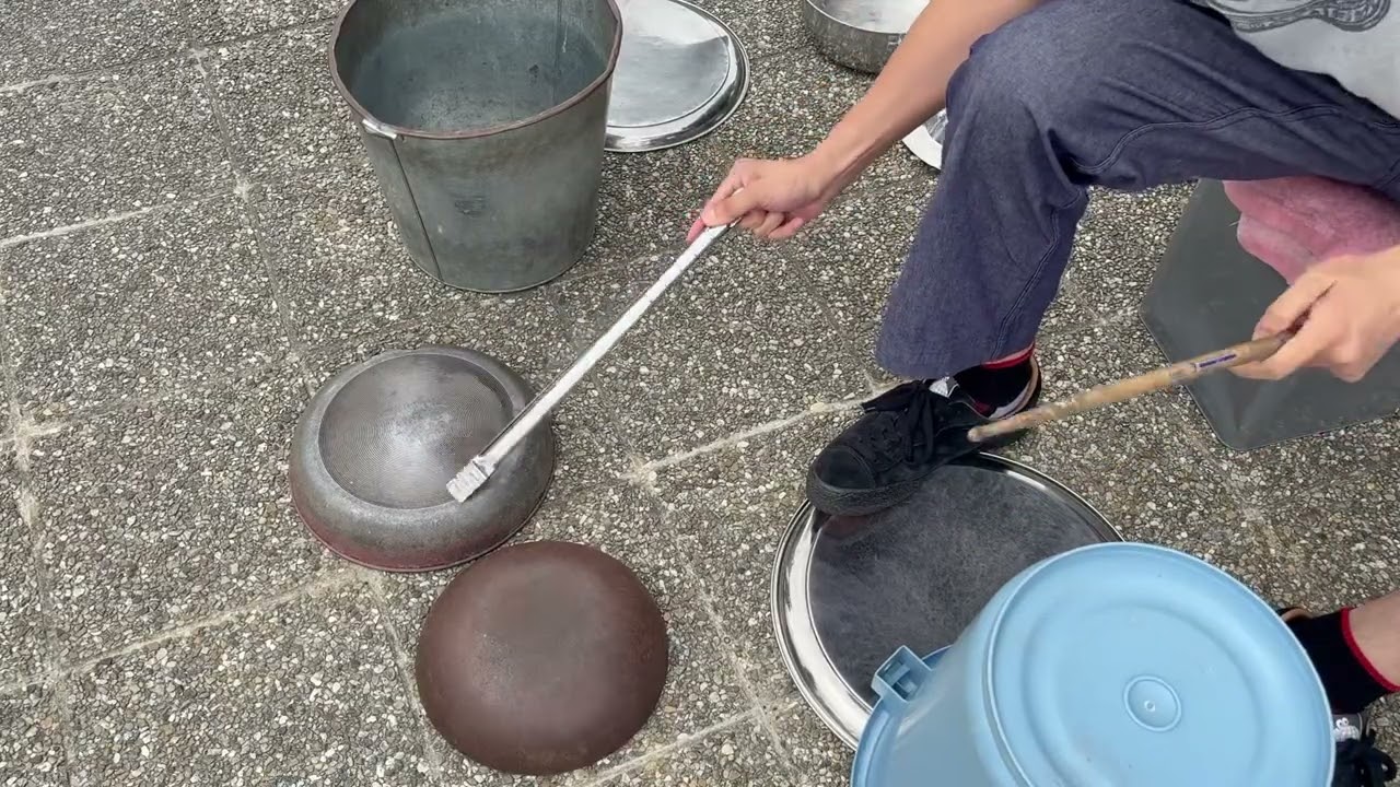 medley3 三兄弟のトングがミカンちゃん