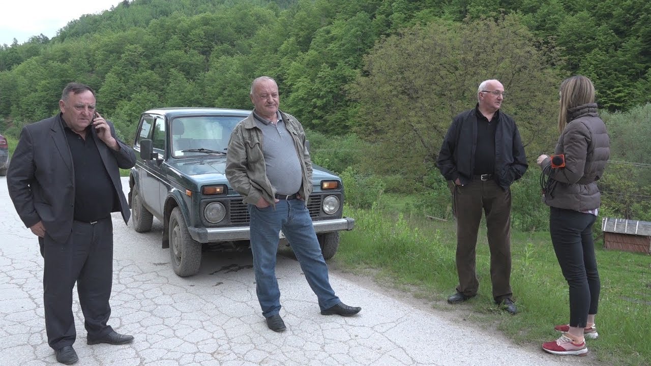 Devićani gube strpljenje:''Ovo nisu rupe, ovo su krateri''