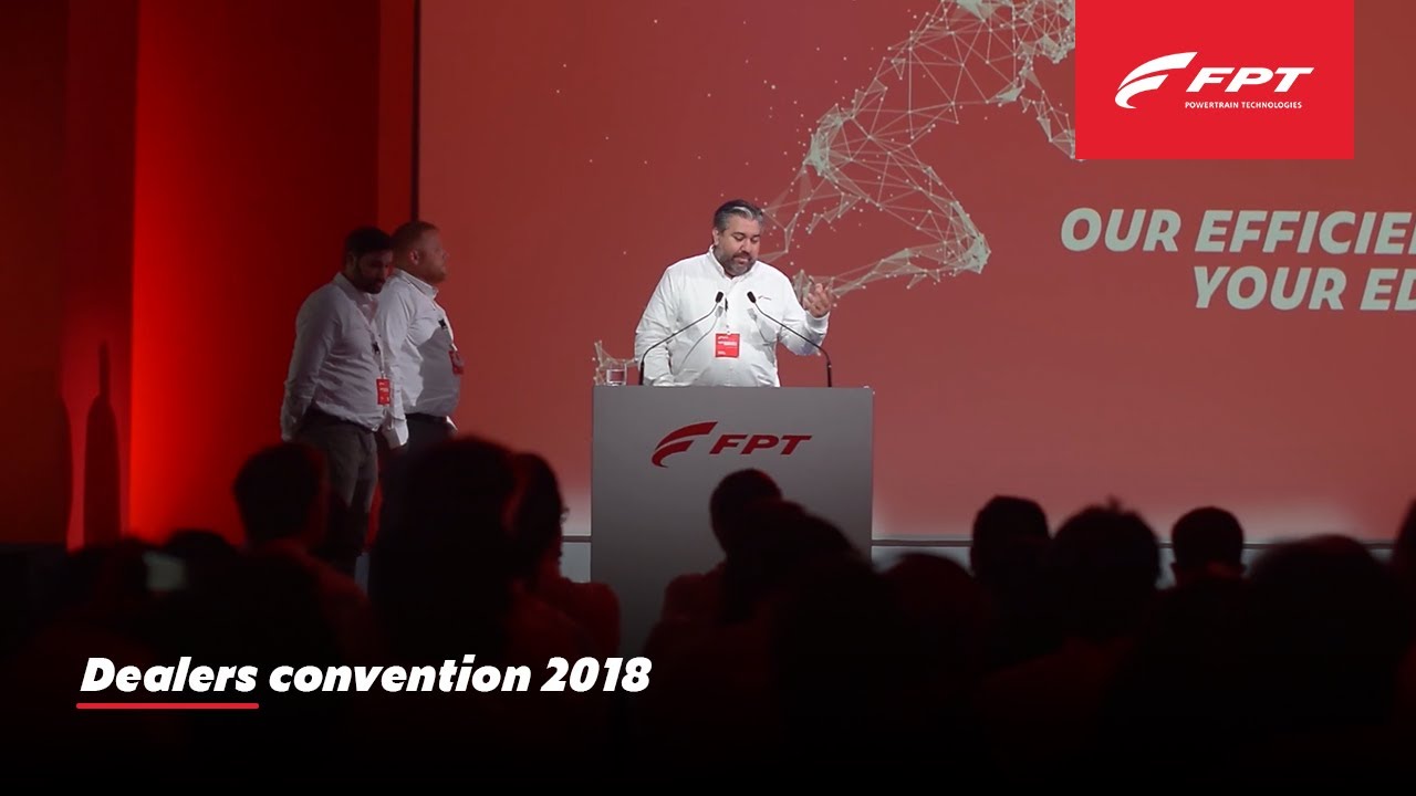 Dealers convention 2018