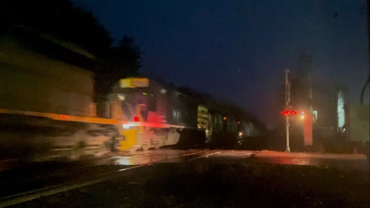 RBMN NRFF with 3056 in the lead(RS5T)