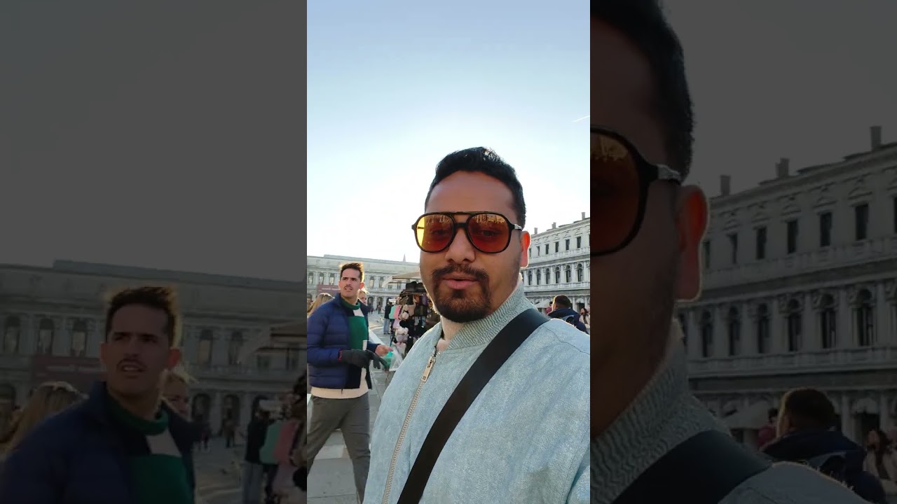 Italy 🇮🇹 Venice city tourism in Tamil 
