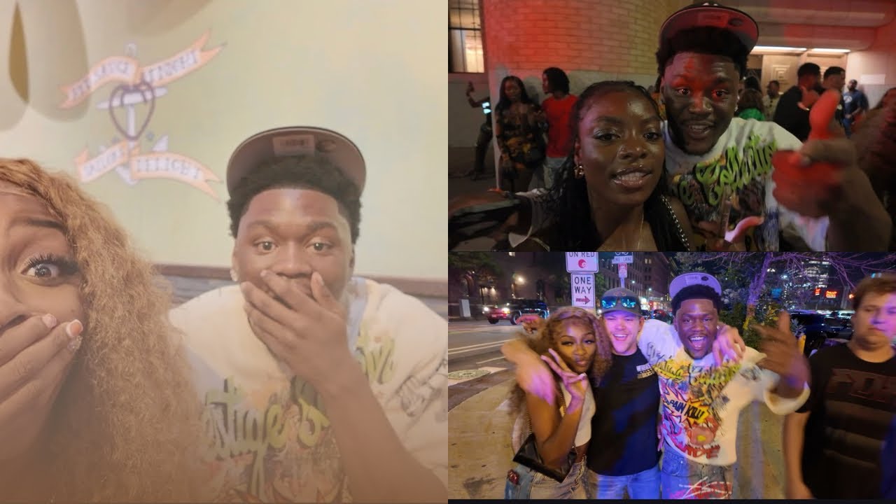 I went to Davido concert: You won’t believe what happened!!