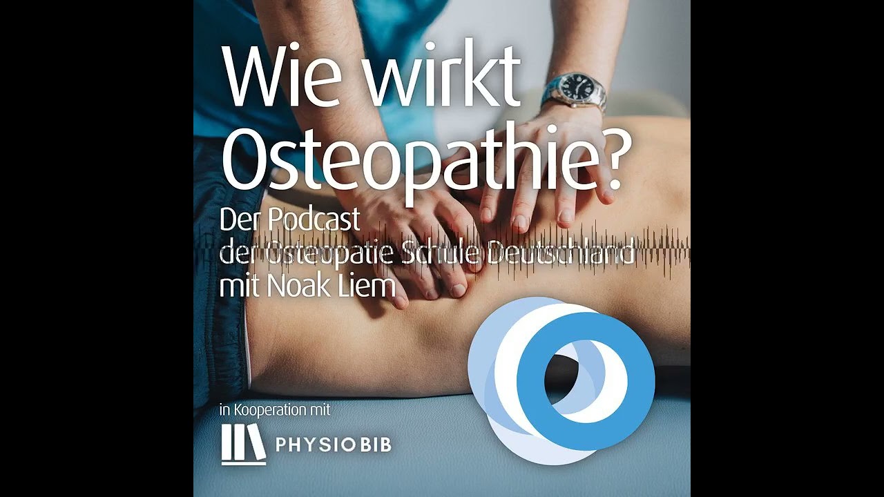Wie wirkt Osteopathie? #02 - Kinderosteopathie